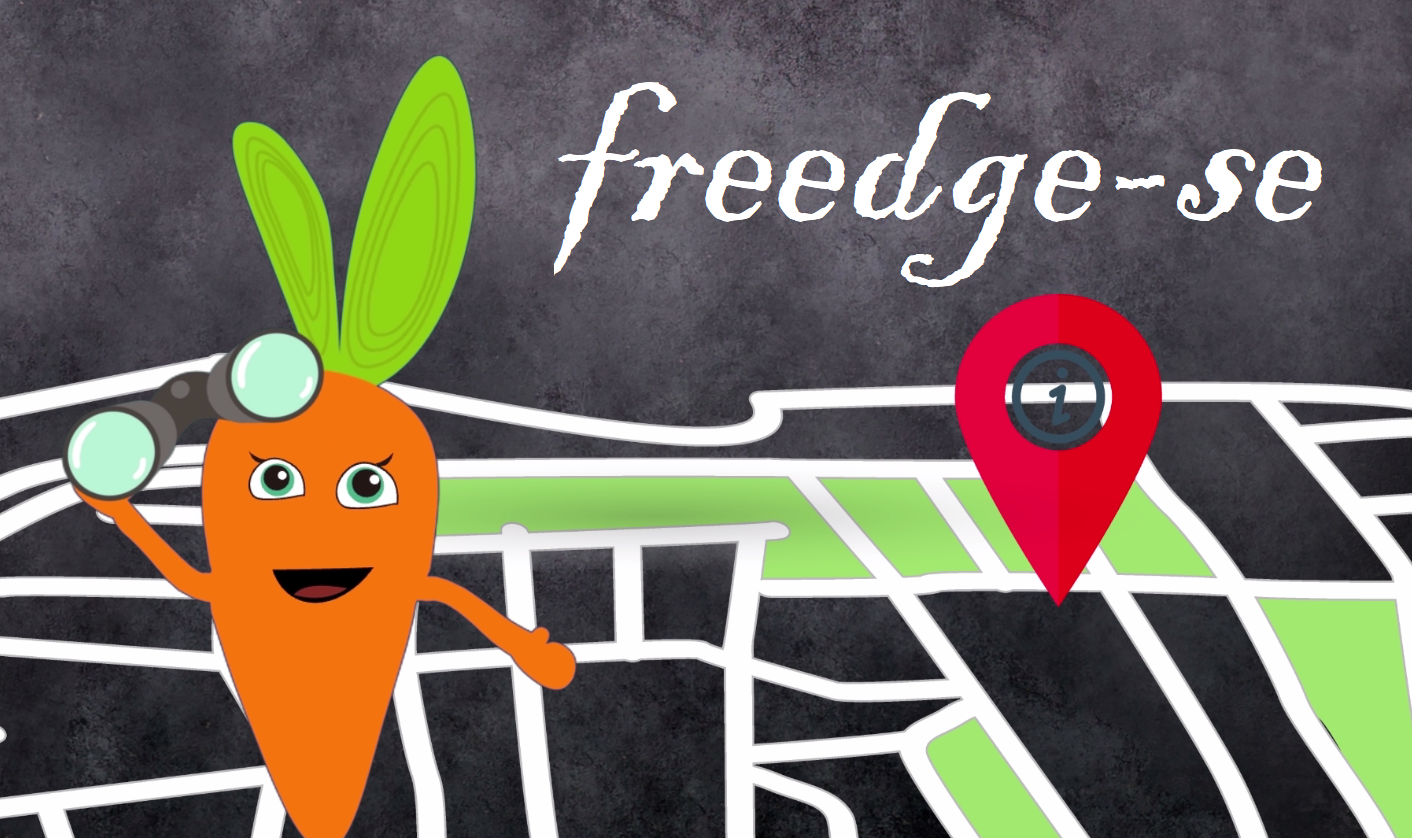 Freedge Yourself Freedge