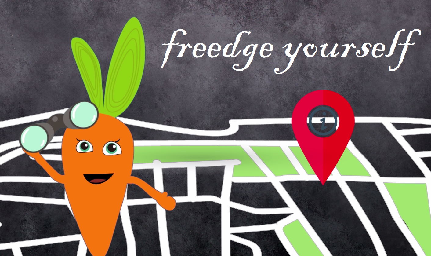 Freedge-se! – freedge